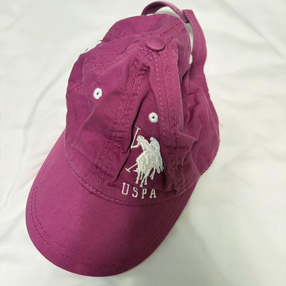 Girls Polo Hat